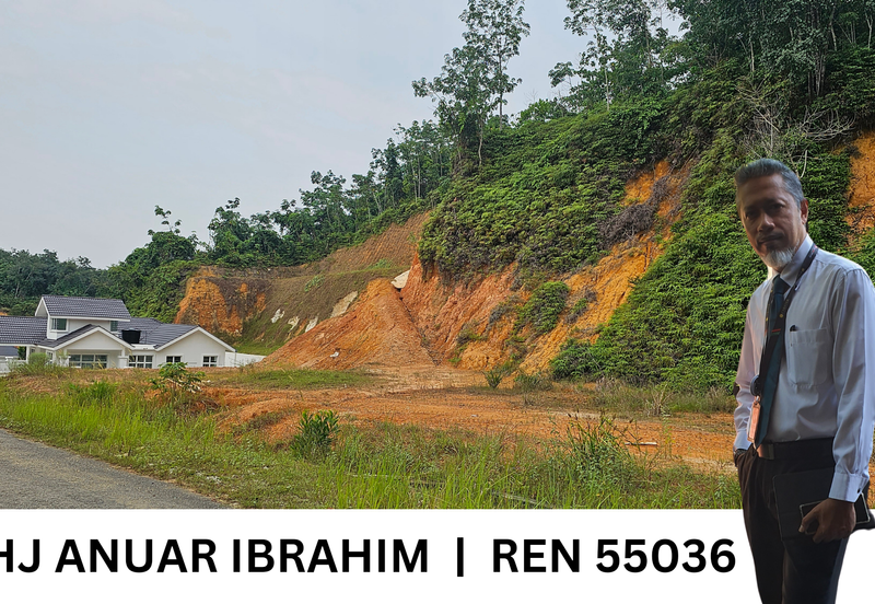 Kampung Tengah, Limau Manis