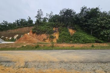 Kampung Tengah, Limau Manis