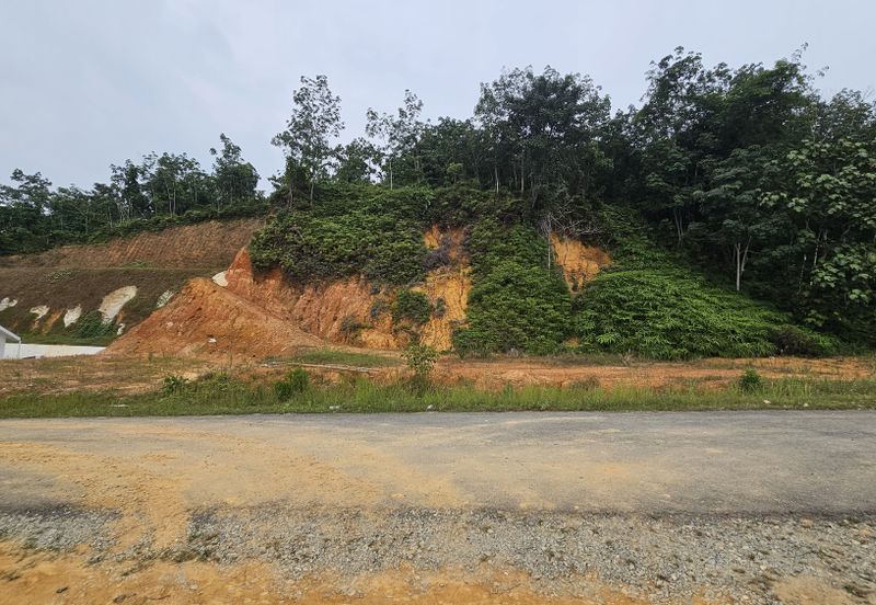 Kampung Tengah, Limau Manis