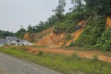 Kampung Tengah, Limau Manis