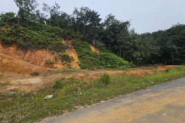 Kampung Tengah, Limau Manis
