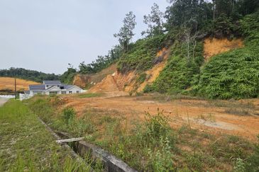 Kampung Tengah, Limau Manis