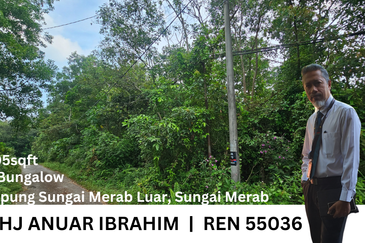 Kampung Sungai Merab