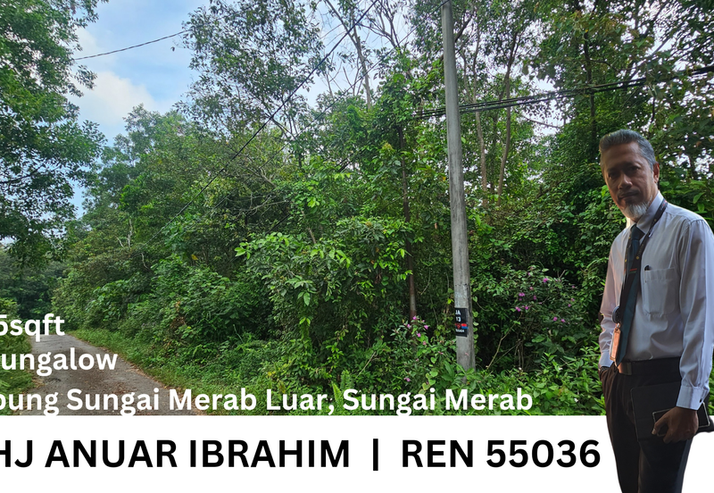 Kampung Sungai Merab