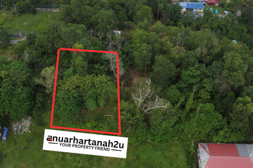 Kampung Sungai Merab