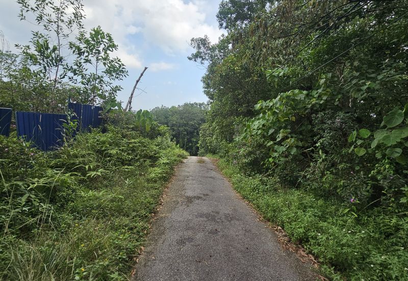 Kampung Sungai Merab