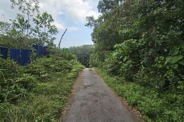 Kampung Sungai Merab