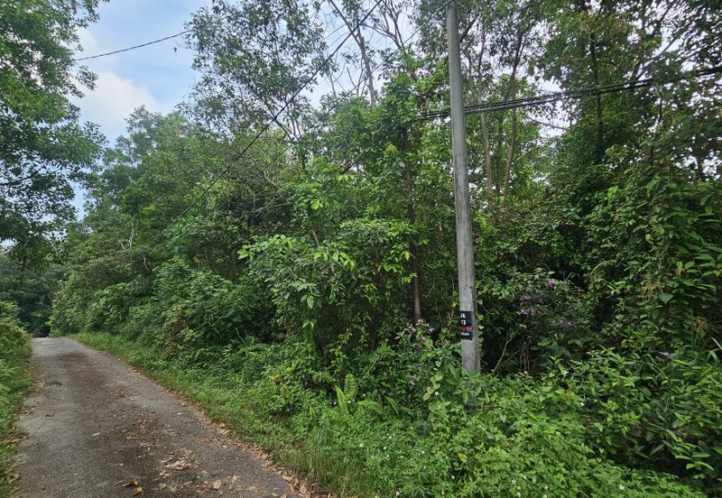 Kampung Sungai Merab