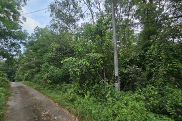 Kampung Sungai Merab