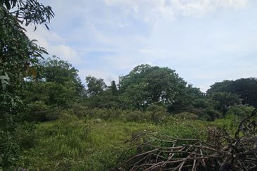 Kampung Sungai Merab