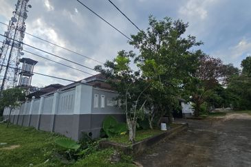 Kampung Sungai Merab