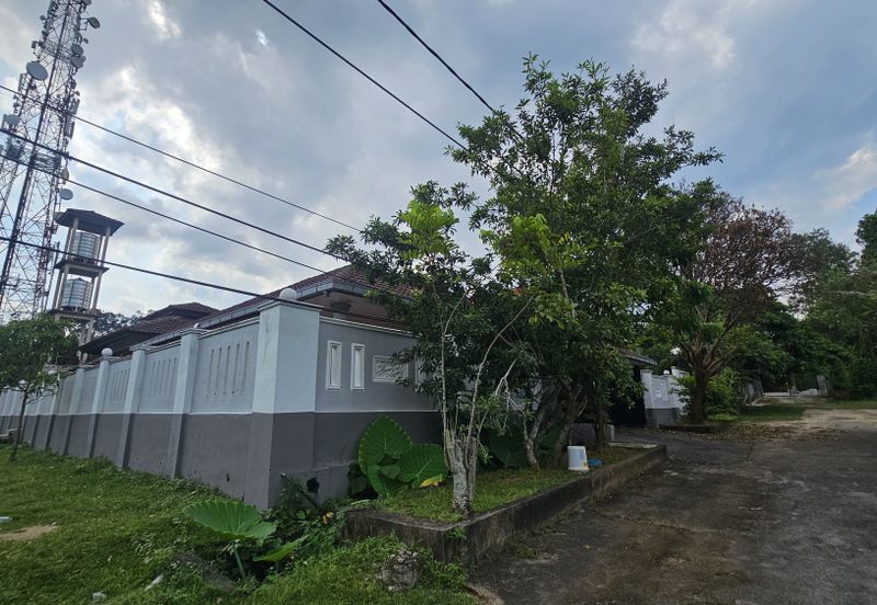 Kampung Sungai Merab