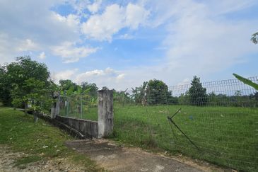 Kampung Sungai Merab