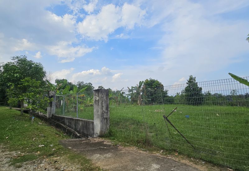 Kampung Sungai Merab