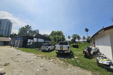 [Below Market], Open Title Residential Land, Jalan Lorong Bistari 3, Kampung Sri Aman Bistari, Puchong Selangor for Sale