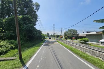 [Below Market], Open Title Residential Land, Jalan Lorong Bistari 3, Kampung Sri Aman Bistari, Puchong Selangor for Sale