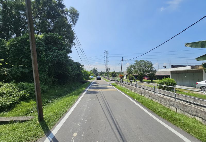 [Below Market], Open Title Residential Land, Jalan Lorong Bistari 3, Kampung Sri Aman Bistari, Puchong Selangor for Sale