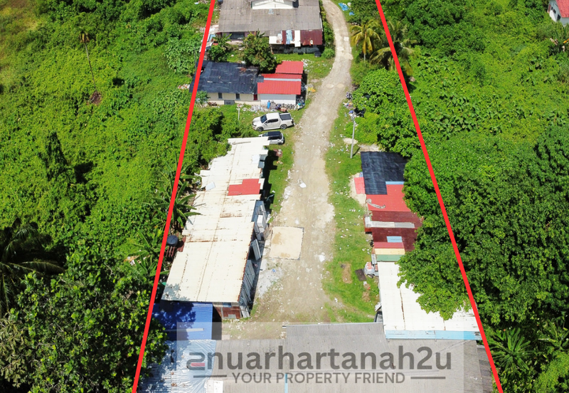 [Below Market], Open Title Residential Land, Jalan Lorong Bistari 3, Kampung Sri Aman Bistari, Puchong Selangor for Sale