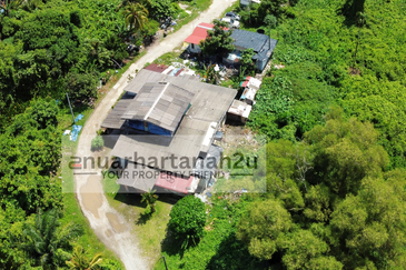 [Below Market], Open Title Residential Land, Jalan Lorong Bistari 3, Kampung Sri Aman Bistari, Puchong Selangor for Sale