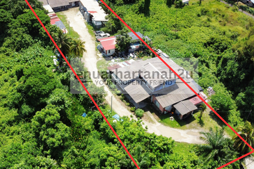 [Below Market], Open Title Residential Land, Jalan Lorong Bistari 3, Kampung Sri Aman Bistari, Puchong Selangor for Sale