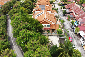 Seksyen 3, Bandar Baru Bangi