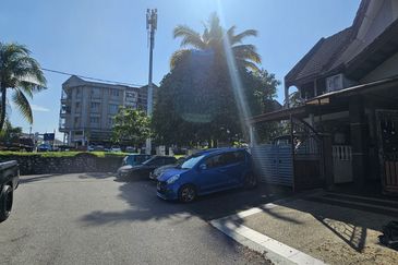 Taman Koperasi Cuepacs