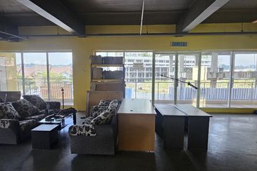 Shop Office, Bangi Street Mall, Seksyen 15, Bandar Baru Bangi, Selangor for RENT
