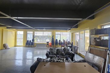 Shop Office, Bangi Street Mall, Seksyen 15, Bandar Baru Bangi, Selangor for RENT