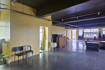 Shop Office, Bangi Street Mall, Seksyen 15, Bandar Baru Bangi, Selangor for RENT