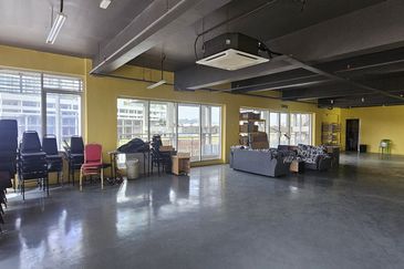 Shop Office, Bangi Street Mall, Seksyen 15, Bandar Baru Bangi, Selangor for RENT