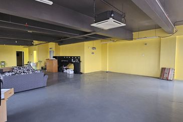 Shop Office, Bangi Street Mall, Seksyen 15, Bandar Baru Bangi, Selangor for RENT