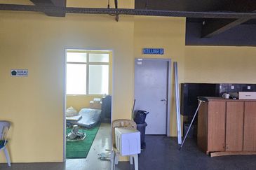 Shop Office, Bangi Street Mall, Seksyen 15, Bandar Baru Bangi, Selangor for RENT