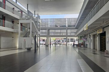 Shop Office, Bangi Street Mall, Seksyen 15, Bandar Baru Bangi, Selangor for RENT