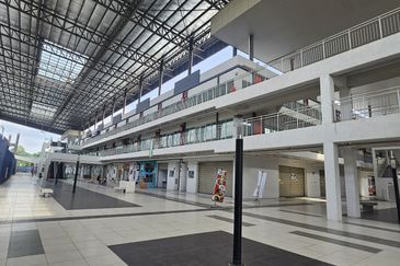 Shop Office, Bangi Street Mall, Seksyen 15, Bandar Baru Bangi, Selangor for RENT