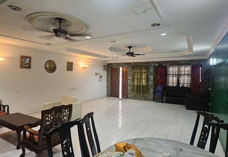 Rumah Fully Furnished Bangi Perdana, Seksyen 3, Bandar Baru Bangi Untuk Sewa
