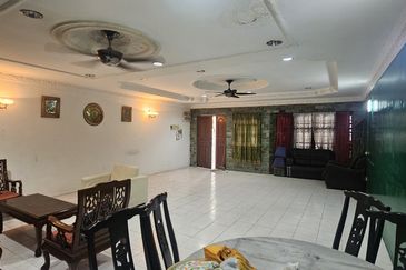 Rumah Fully Furnished Bangi Perdana, Seksyen 3, Bandar Baru Bangi Untuk Sewa