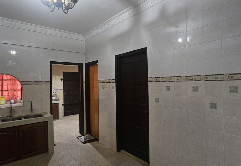 Rumah Fully Furnished Bangi Perdana, Seksyen 3, Bandar Baru Bangi Untuk Sewa