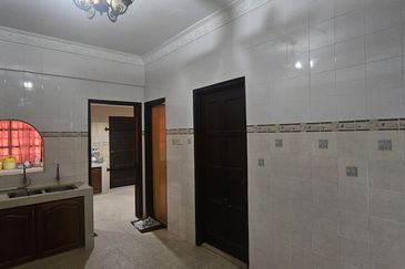 Rumah Fully Furnished Bangi Perdana, Seksyen 3, Bandar Baru Bangi Untuk Sewa