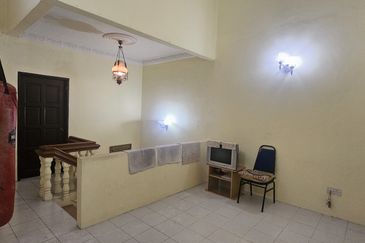 Rumah Fully Furnished Bangi Perdana, Seksyen 3, Bandar Baru Bangi Untuk Sewa