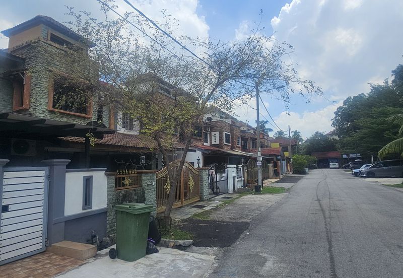 Rumah Fully Furnished Bangi Perdana, Seksyen 3, Bandar Baru Bangi Untuk Sewa