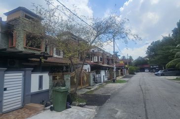 Rumah Fully Furnished Bangi Perdana, Seksyen 3, Bandar Baru Bangi Untuk Sewa