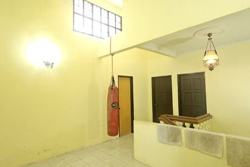 Rumah Fully Furnished Bangi Perdana, Seksyen 3, Bandar Baru Bangi Untuk Sewa