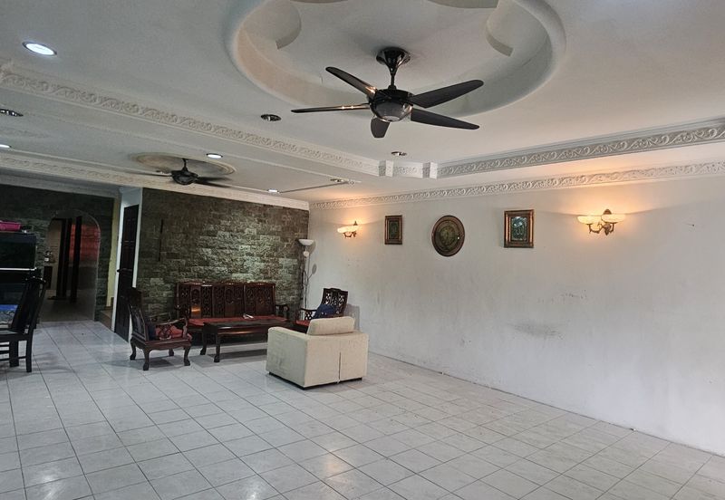 Rumah Fully Furnished Bangi Perdana, Seksyen 3, Bandar Baru Bangi Untuk Sewa