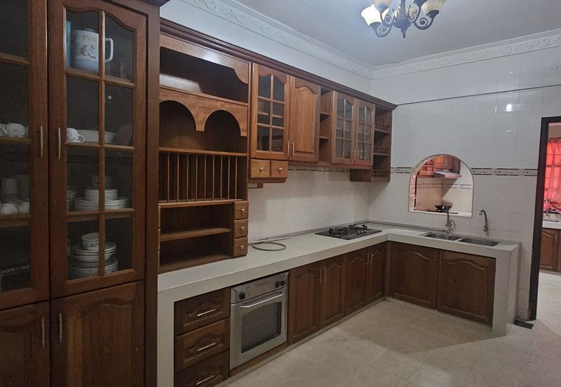 Rumah Fully Furnished Bangi Perdana, Seksyen 3, Bandar Baru Bangi Untuk Sewa