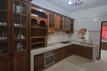 Rumah Fully Furnished Bangi Perdana, Seksyen 3, Bandar Baru Bangi Untuk Sewa