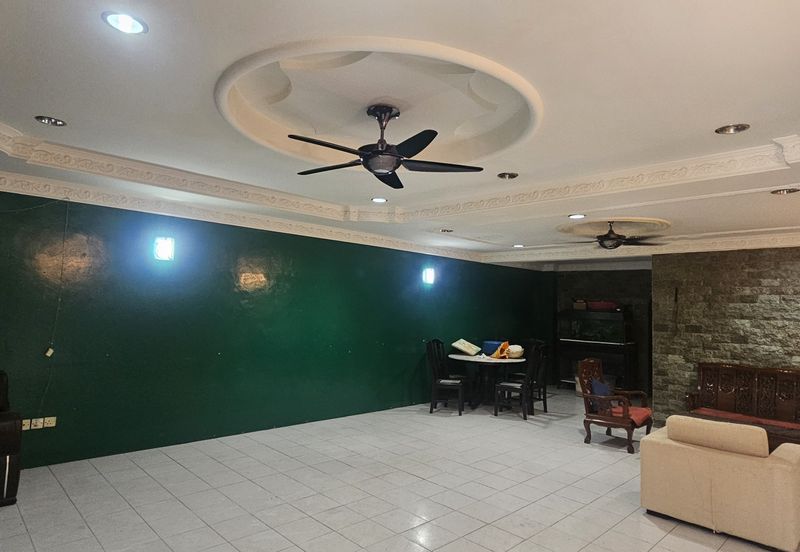 Rumah Fully Furnished Bangi Perdana, Seksyen 3, Bandar Baru Bangi Untuk Sewa