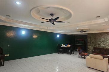 Rumah Fully Furnished Bangi Perdana, Seksyen 3, Bandar Baru Bangi Untuk Sewa