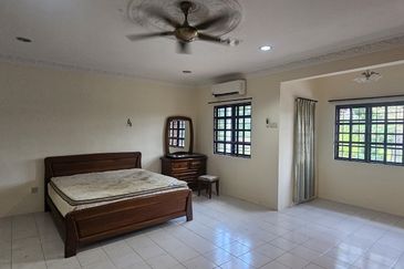 Rumah Fully Furnished Bangi Perdana, Seksyen 3, Bandar Baru Bangi Untuk Sewa
