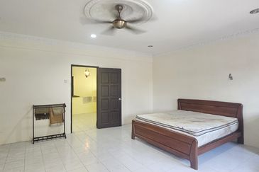 Rumah Fully Furnished Bangi Perdana, Seksyen 3, Bandar Baru Bangi Untuk Sewa