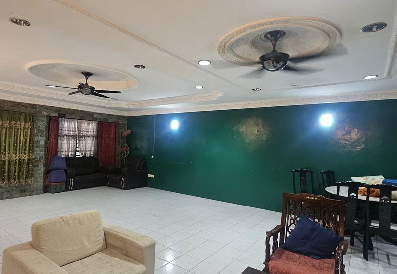 Rumah Fully Furnished Bangi Perdana, Seksyen 3, Bandar Baru Bangi Untuk Sewa